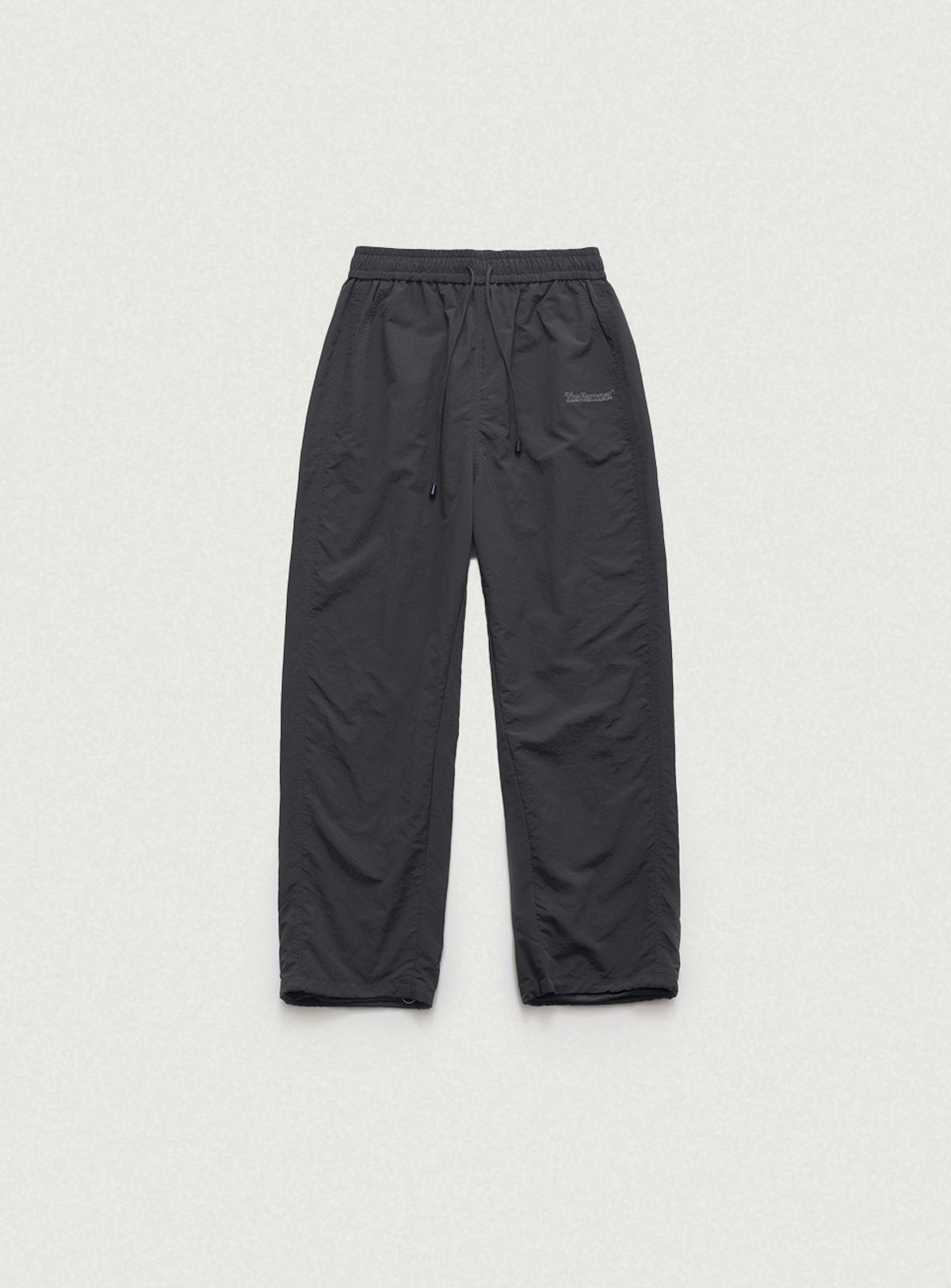 더바넷(THEBARNNET) Snuggle Jogger Pants_Charcoal