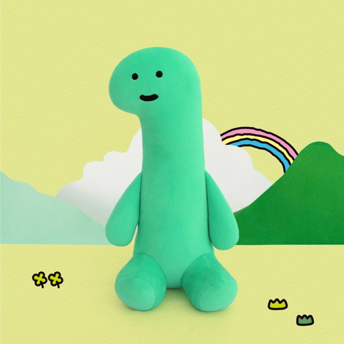 나라홈데코(NARAHOMEDECO) 조구만 시팅인형 베이직