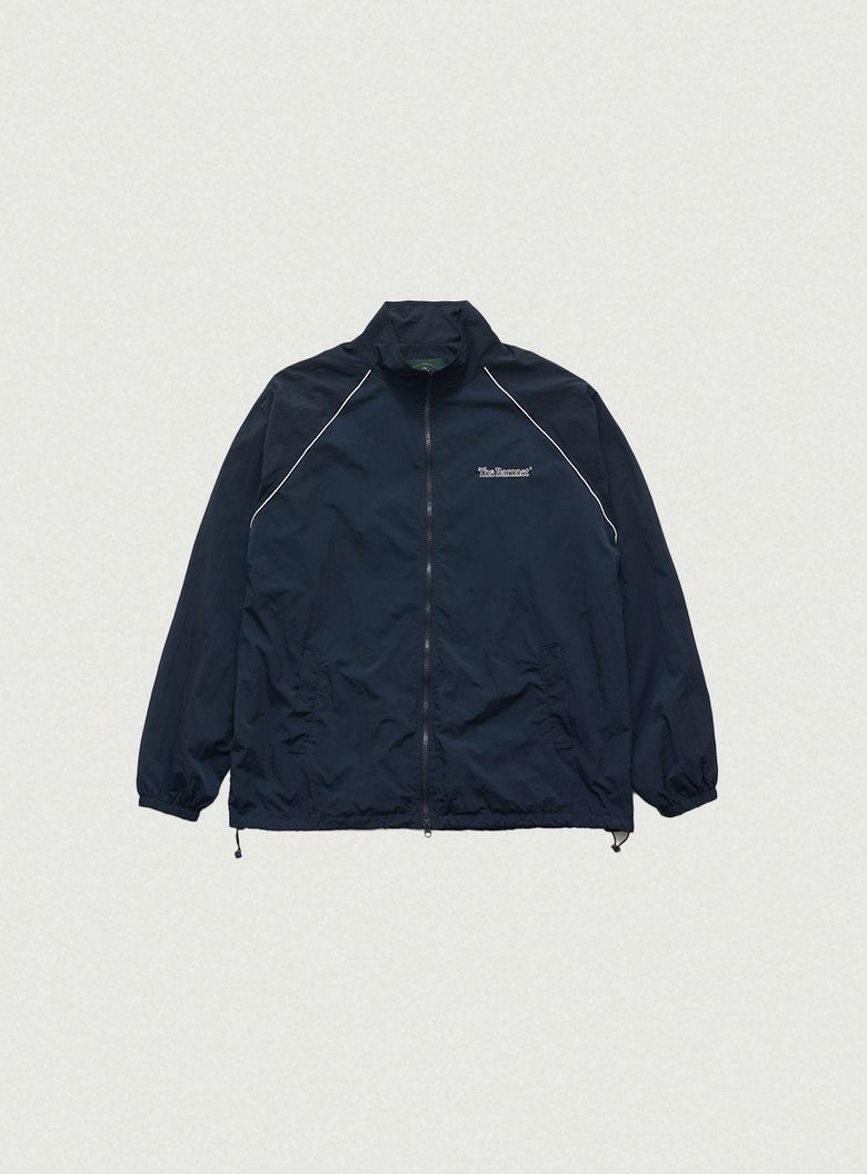 Cloudy Wind Set-Up Jacket_Navy