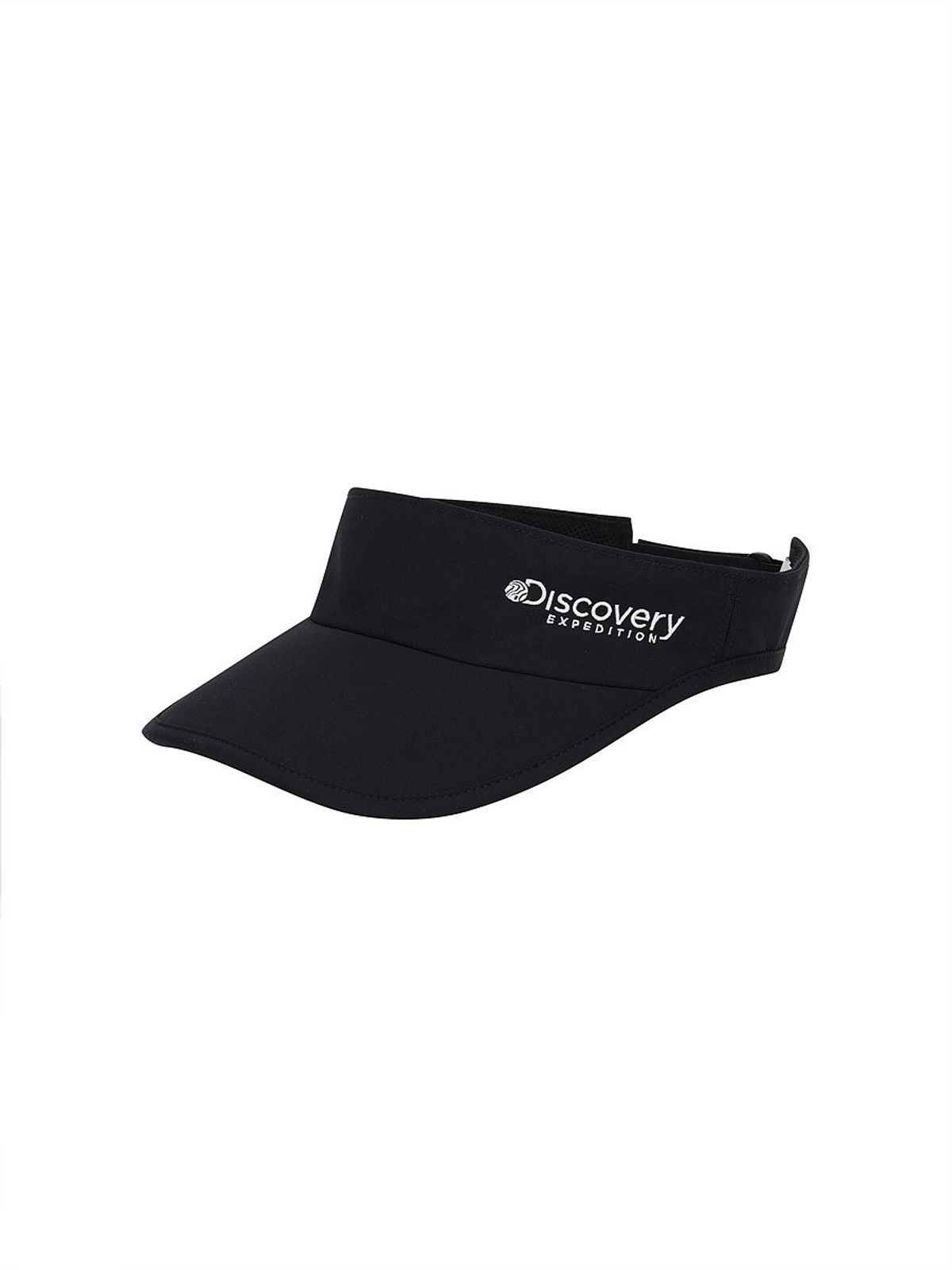 디스커버리 익스페디션(DISCOVERY EXPEDITION) 프레시벤트 워셔블 선바이저 (BLACK)