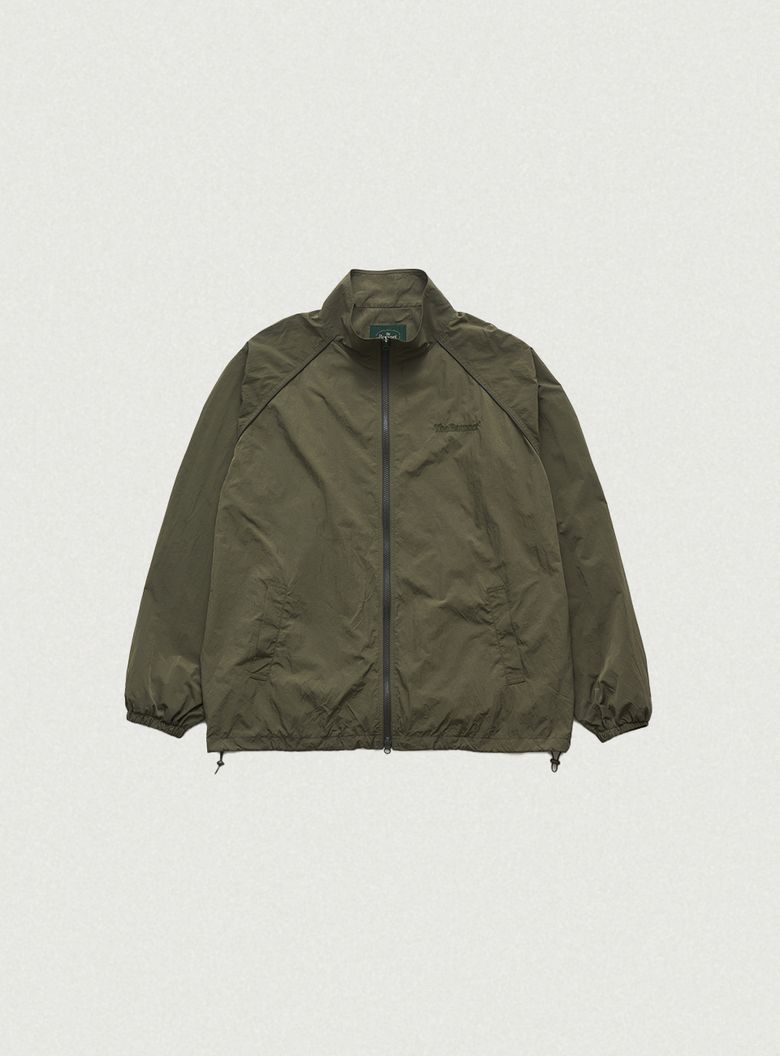 Cloudy Wind Set-Up Jacket_Khaki