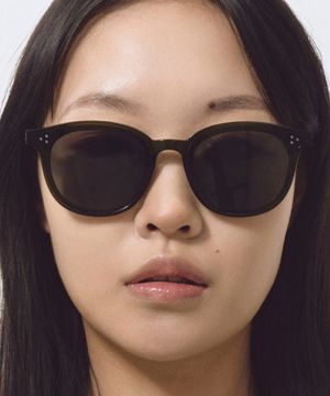 베이직 아넬 선글라스 카키