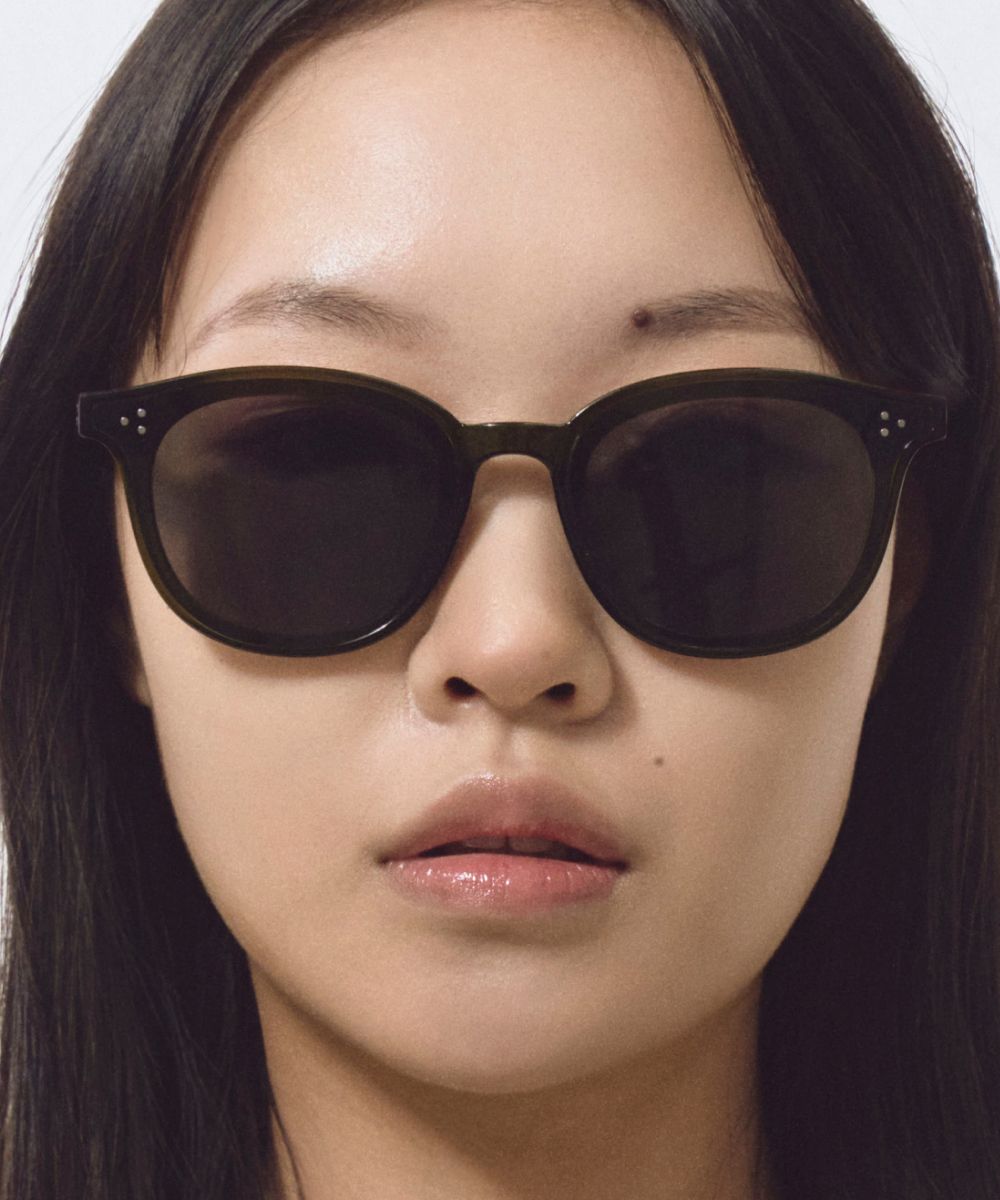 ★HANGLE EYEWEAR★ Neutro Arnel Sunglasses Black Arnel® - U.S.A. Vintage Designer Sunglasses | Tart Optical