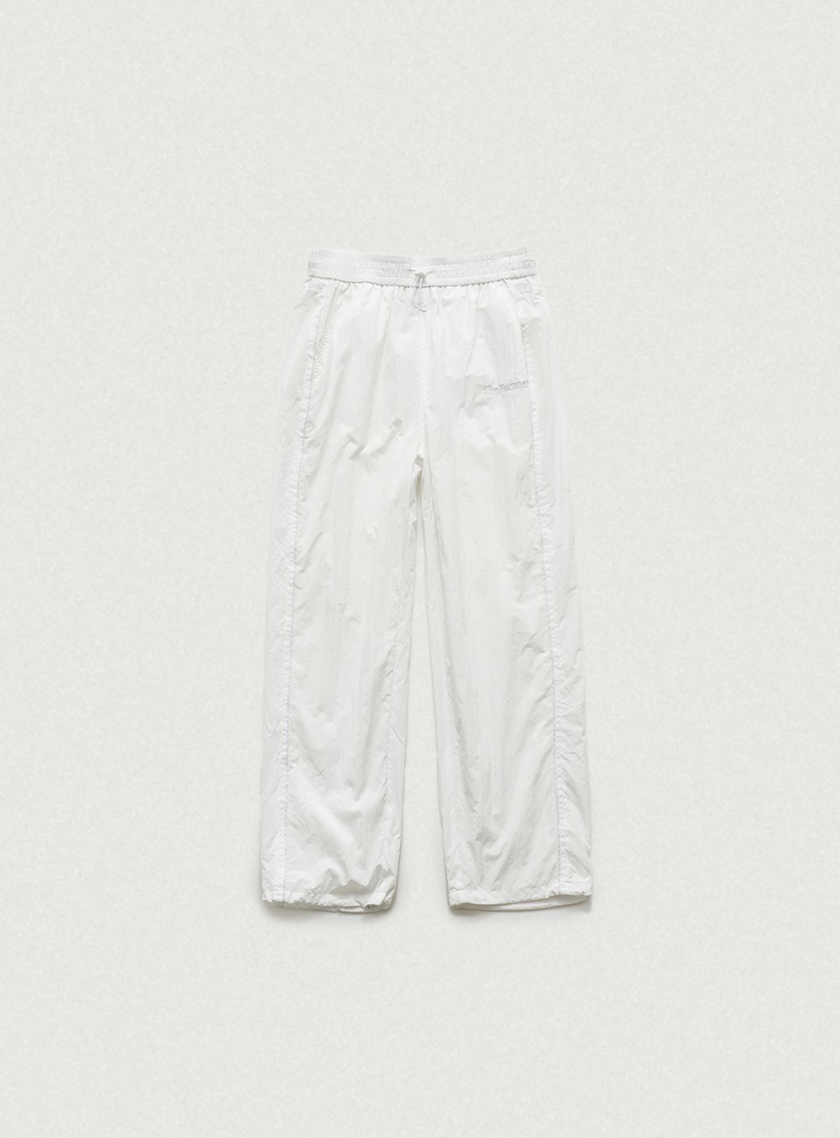 더바넷(THEBARNNET) Cloudy Wind Set-Up Pants_White