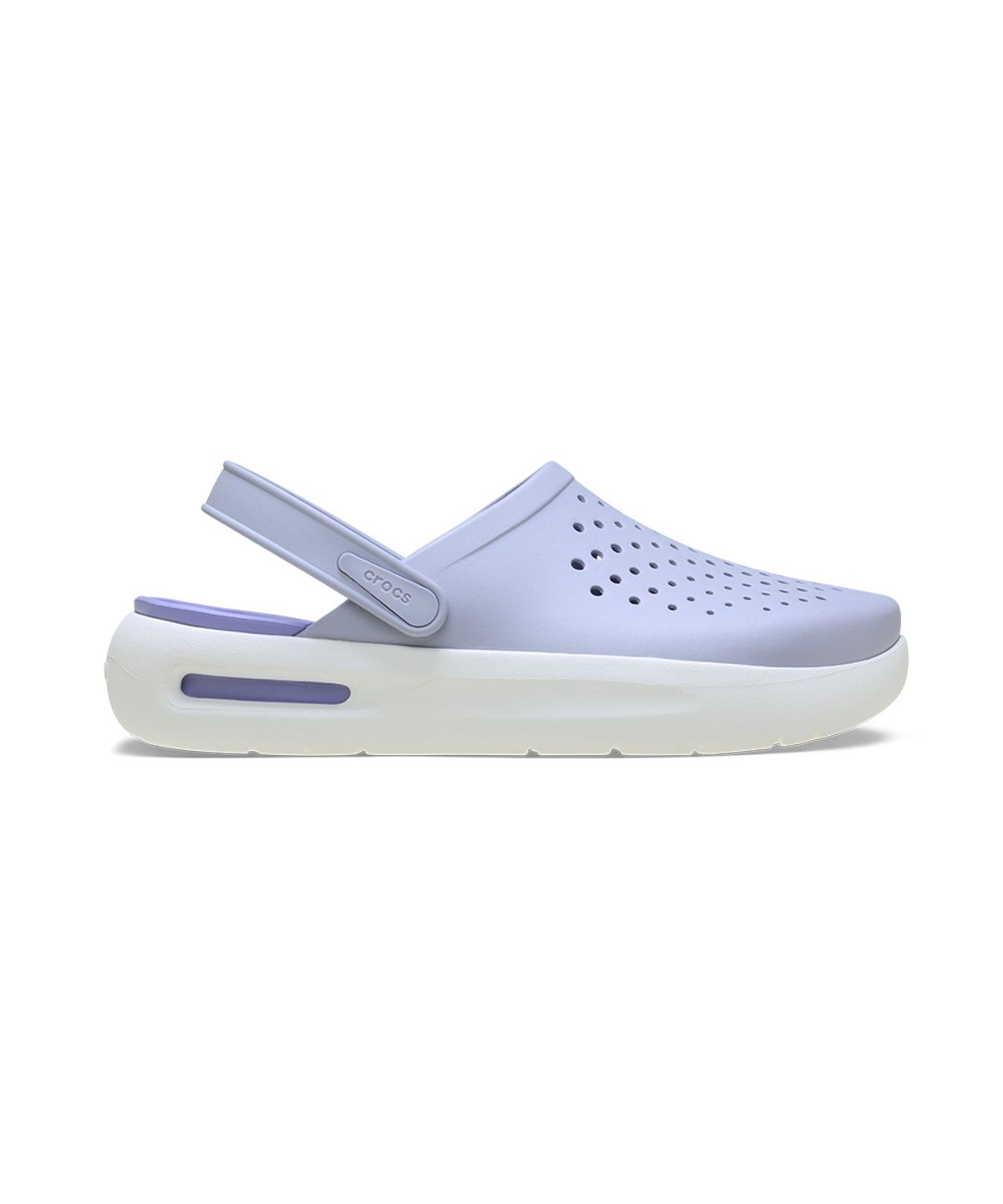 크록스(CROCS) 성인 인모션 클로그 PUM (25SUCL209964)