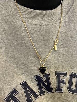 마이 하트 목걸이 N300