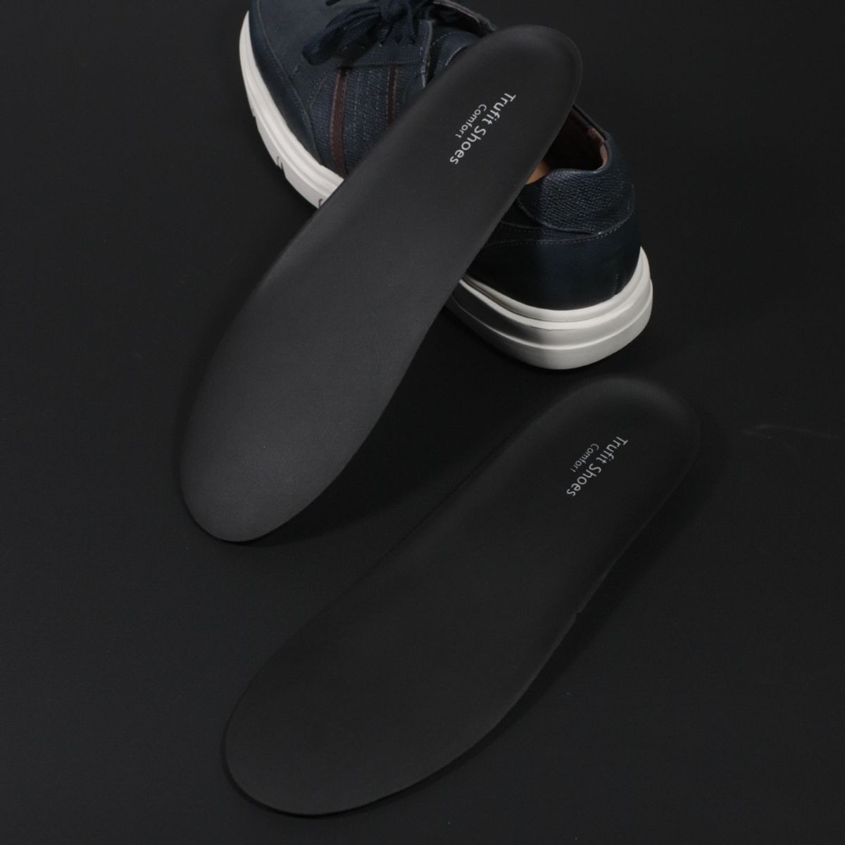 트루핏슈즈(TRUFITSHOES) 트루핏슈즈 구두깔창 우레탄깔창 1cm