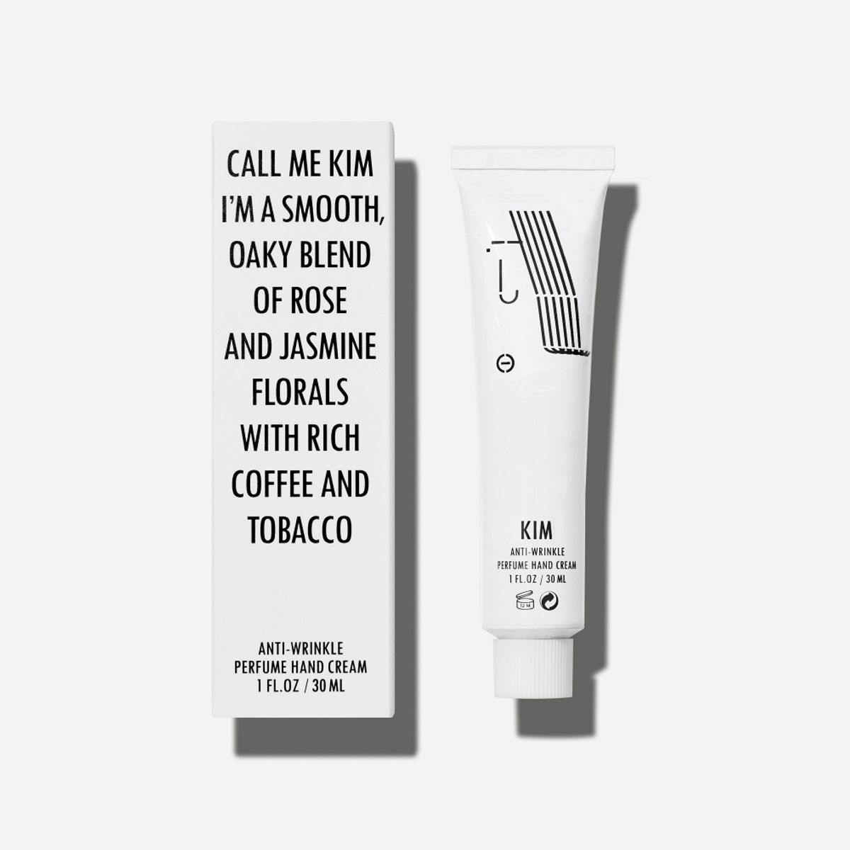 프라포투투(FRA422) 안티링클 퍼퓸 핸드크림 킴 (30ML)