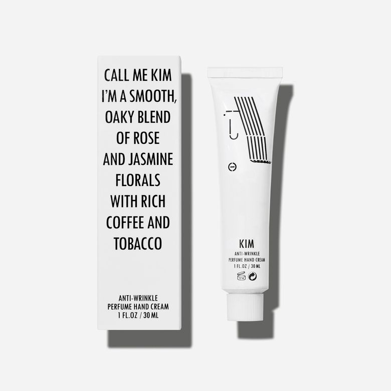 안티링클 퍼퓸 핸드크림 킴 (30ML)
