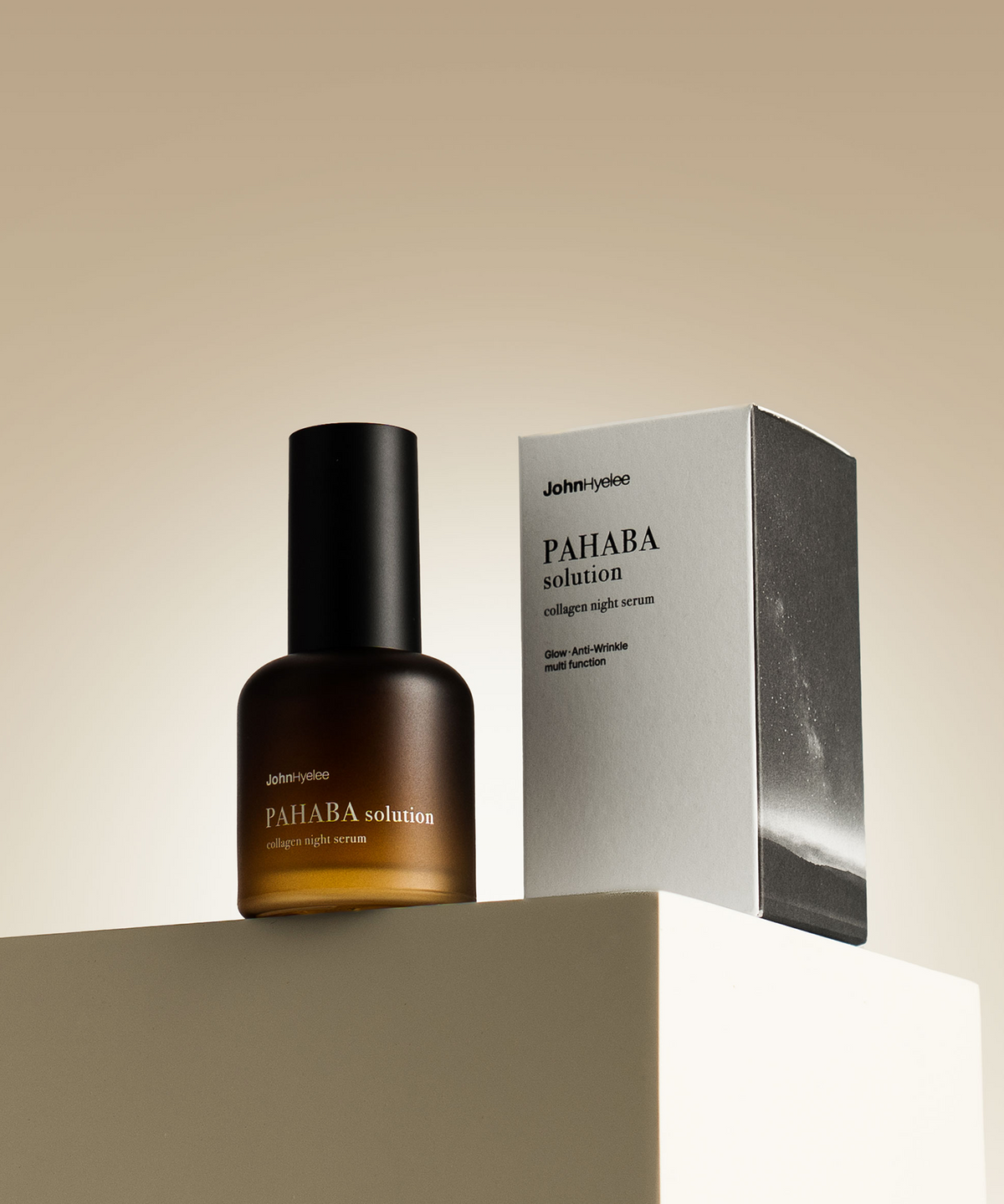 존하이리(JOHNHYELEE) 파하바 솔루션 30ml