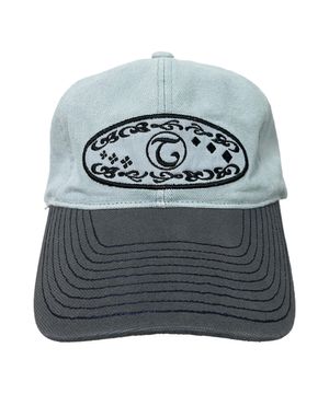 TCM dia cap (charcoal)