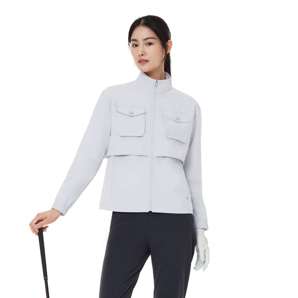 안다르(ANDAR) 아이스플렉시 필드 윈드자켓