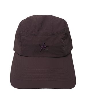 TCM starfish nylon 3 panel cap (burgundy)