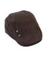 TCM mini logo hunting cap (brown)