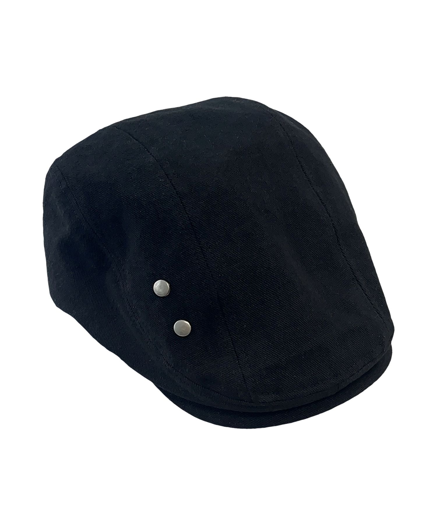 MUSINSA | THE COLDEST MOMENT TCM mini logo hunting cap (black)