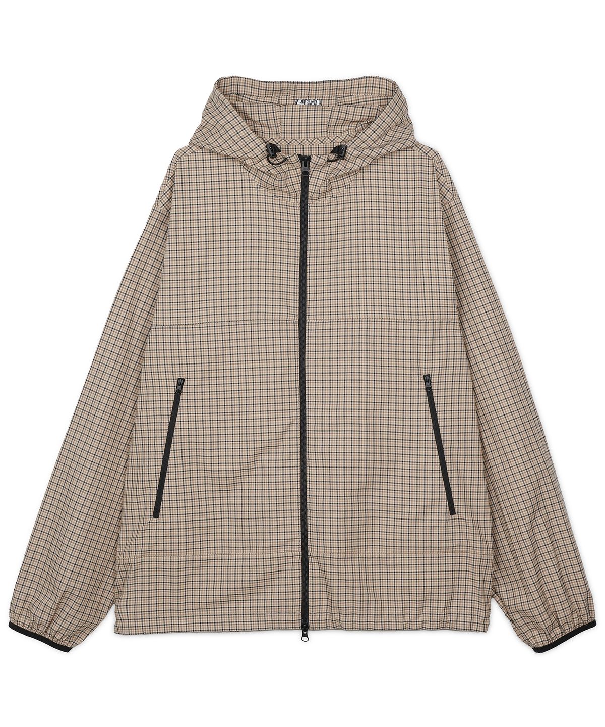 구보(GUVO) Nova hood jacket