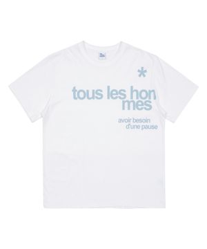 TCM oems T (white)