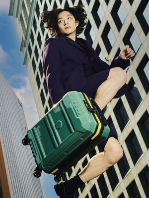 렁파 캐리어 20인치 아미