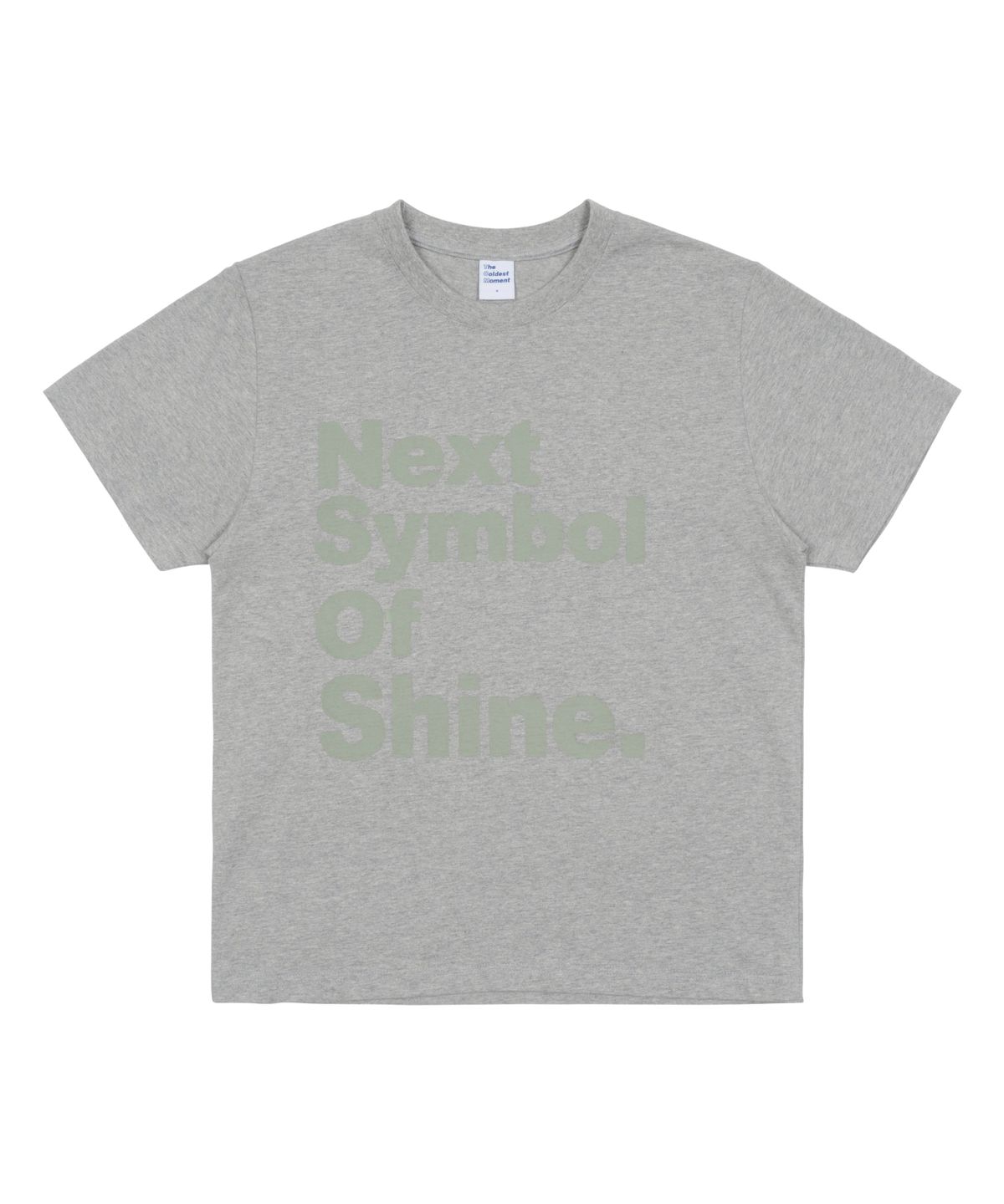 더콜디스트모먼트(THE COLDEST MOMENT) TCM next T (grey)