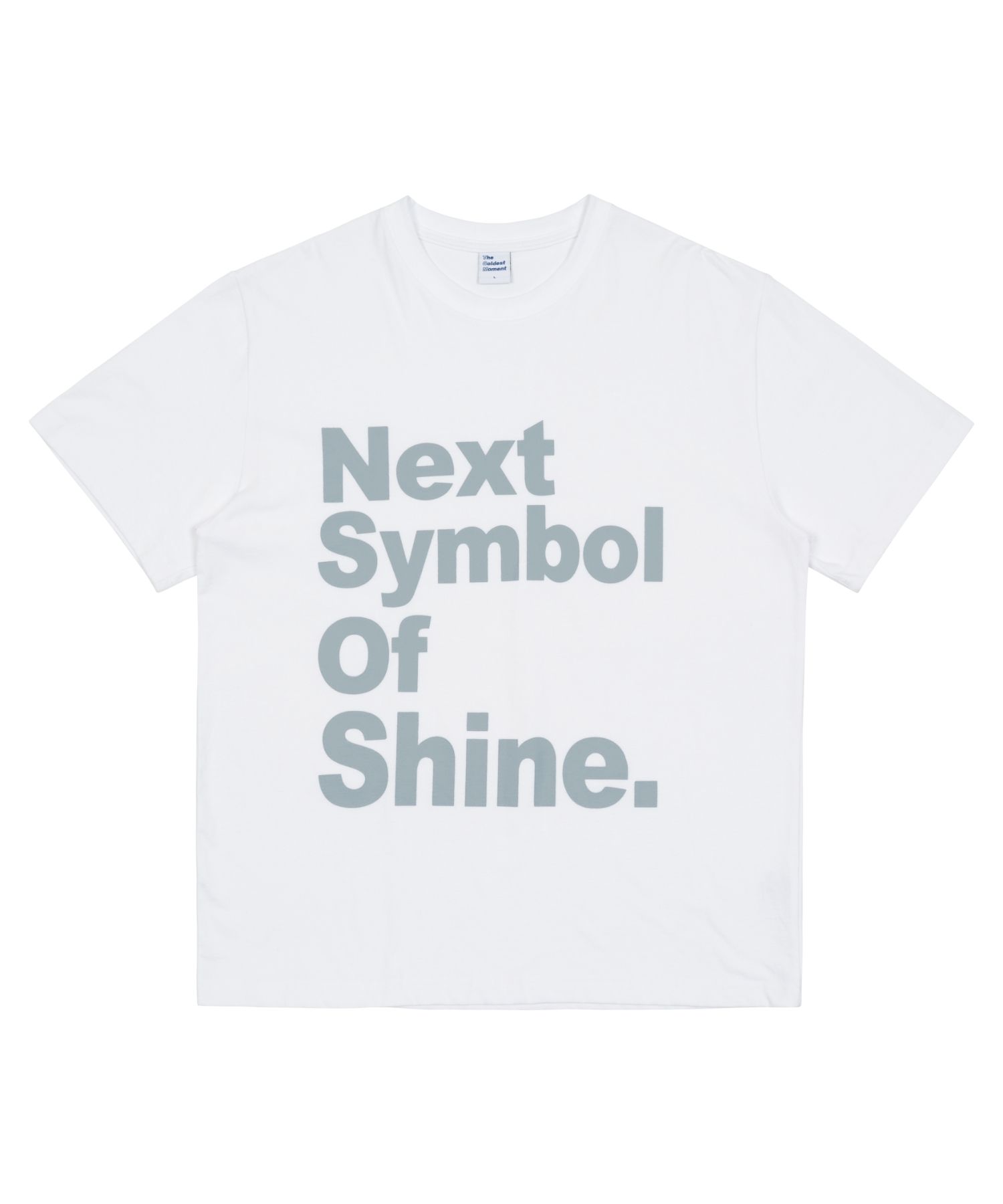 Tシャツ・カットソー THE COLDEST MOMENT TCM sea horse T white MUSINSA | THE COLDEST MOMENT TCM the T (white)