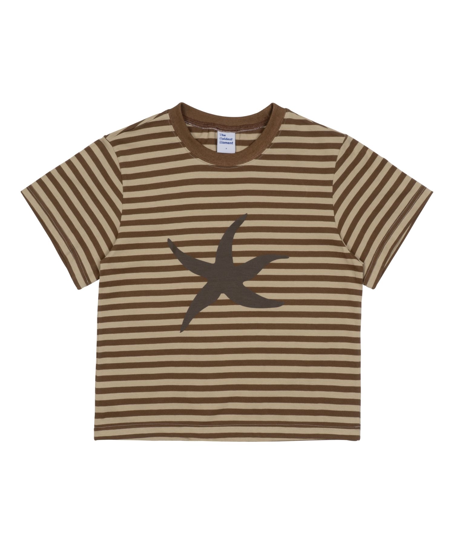 THE COLDEST MOMENT ♥ TCM vintage starfish T /追跡付 MUSINSA公式 | THE COLDEST MOMENT TCM vintage starfish T (black)