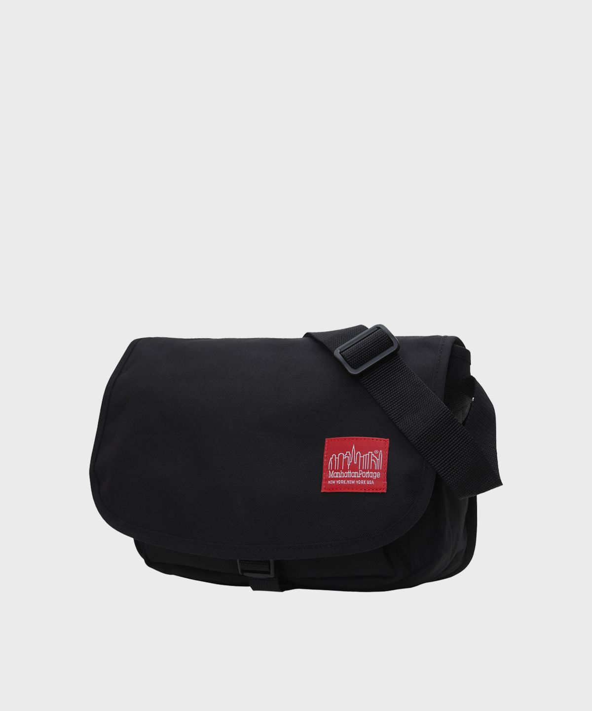맨하탄 포티지(MANHATTAN PORTAGE) 소호보 백 S BLACK