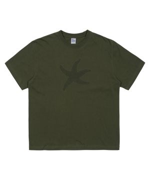 TCM vintage starfish T (khaki)