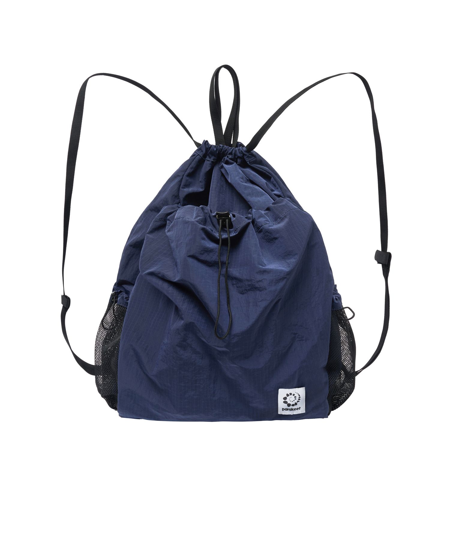 MUSINSA公式 | PARAKEET Multi Pocket Utility Bag (Navy)