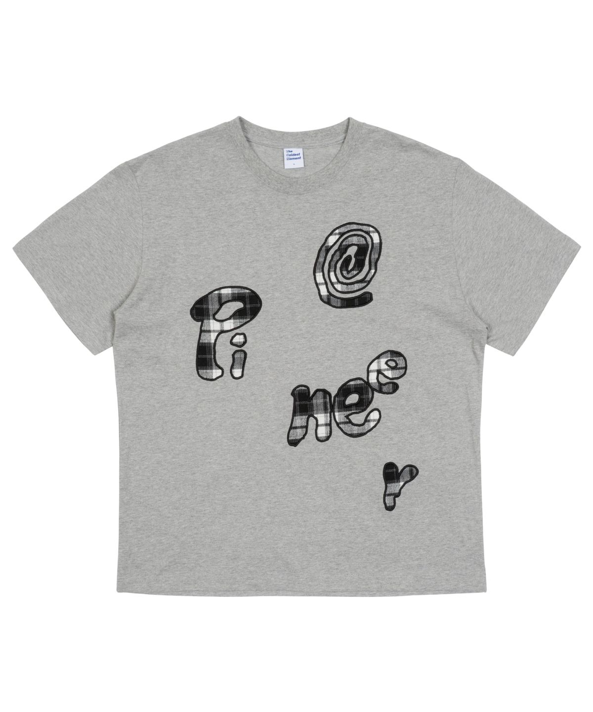 더콜디스트모먼트(THE COLDEST MOMENT) TCM pioneer T (grey)