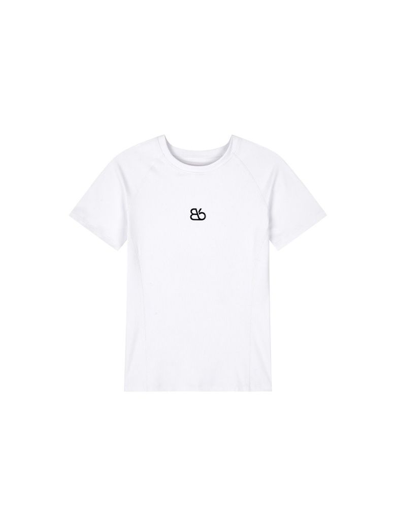 비비 러닝 탑 (White)