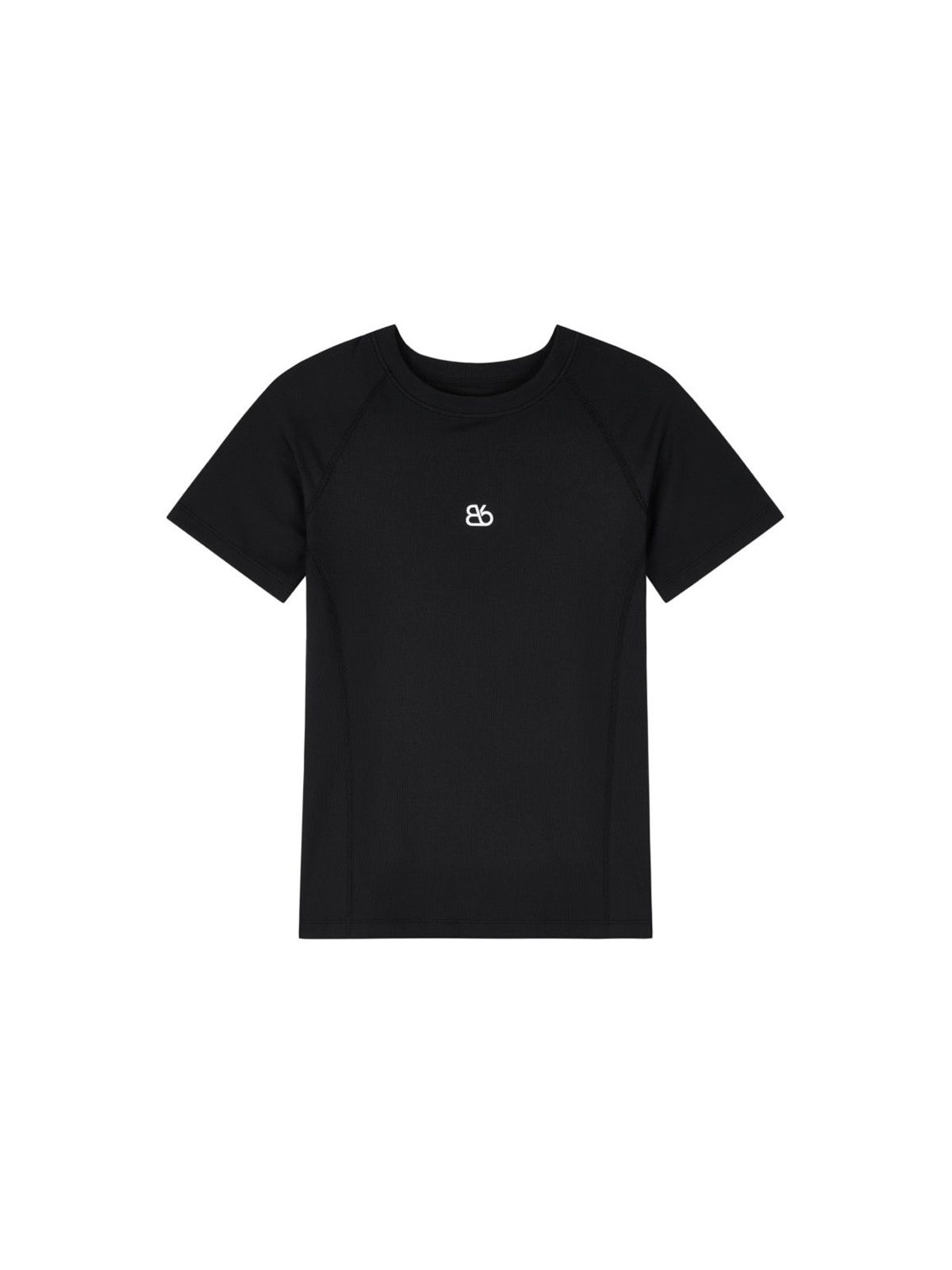 비플랫 베네통(Bb' BENETTON) 비비 러닝 탑 (Black)