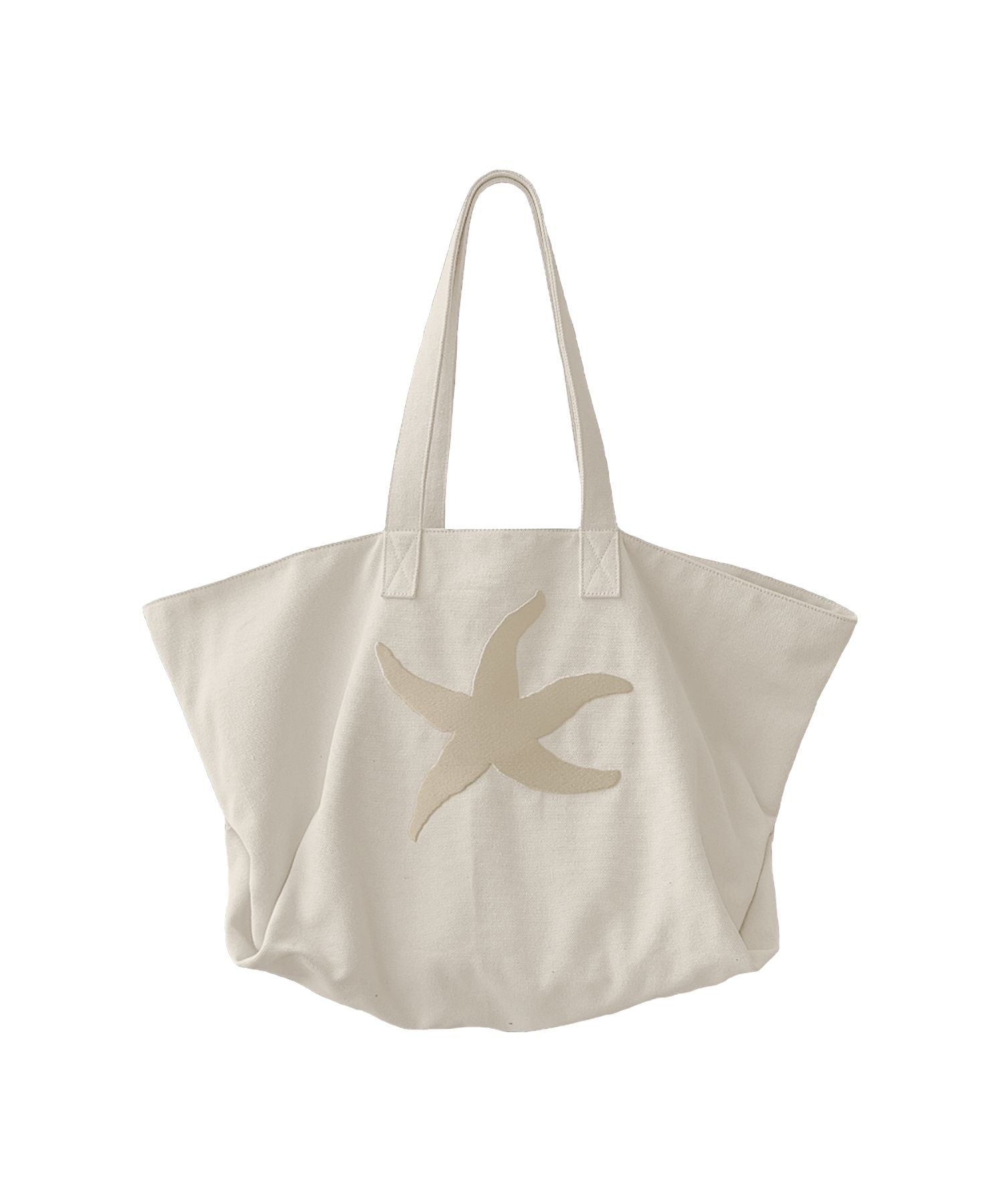 ◆THE COLDEST MOMENT◆ TCM starfish tote bag ivory 25040750 MUSINSA | THE COLDEST MOMENT TCM starfish tote bag (ivory)