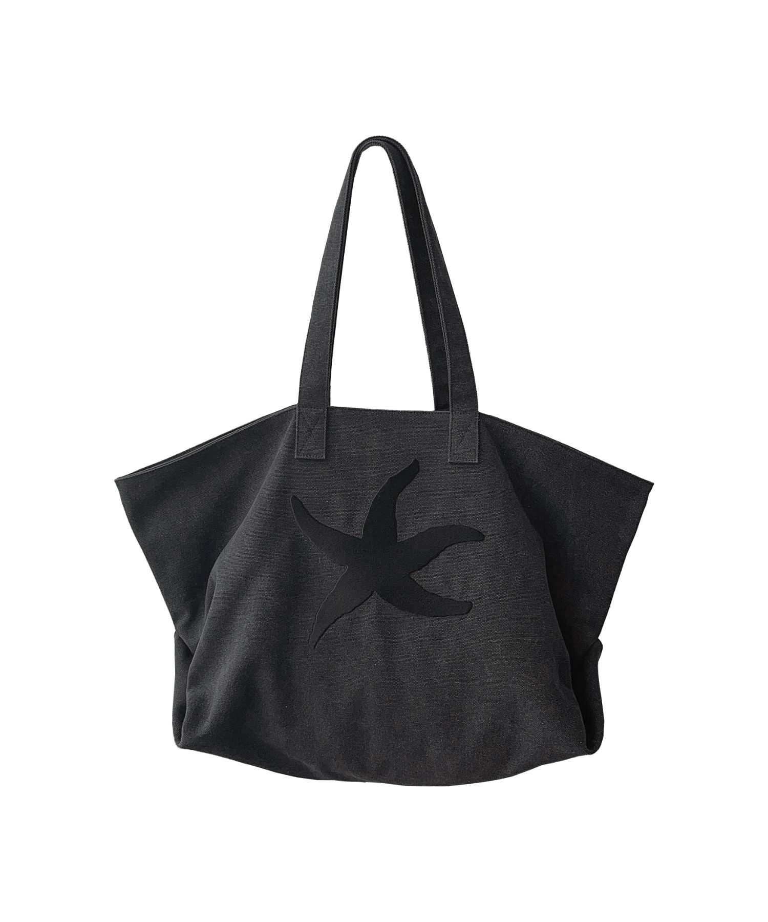 ◆25SS THE COLDEST MOMENT TCM starfish tote bag/2色◆ MUSINSA | THE COLDEST MOMENT TCM starfish tote bag (black)