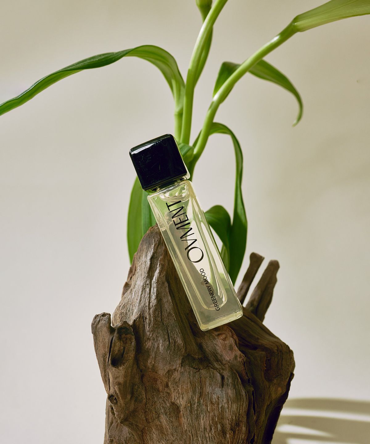 오브먼트(OVMENT) 그리너리 무드 롤온 오일퍼퓸 10ml