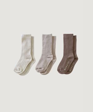 베이직 데일리 삭스_3COLOR