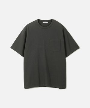 다이드 워싱 빈티지 티셔츠 CHARCOAL