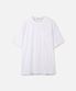 다이드 워싱 빈티지 티셔츠 WHITE