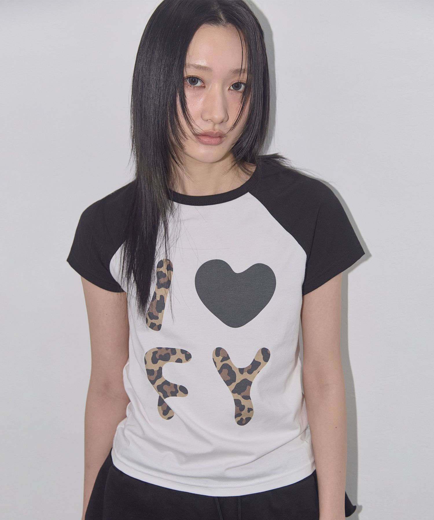 FANCY CLUBのI Love FY Tee 全2色 MUSINSA | FANCY CLUB I Love FY Tee (WHITE) F25QB102