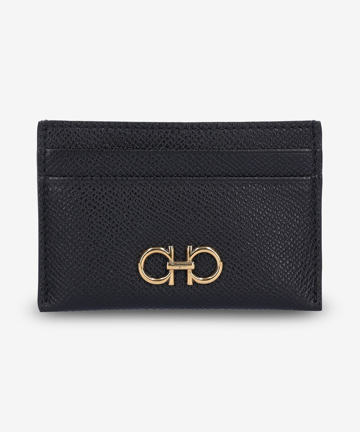 ★Ferragamo★220007742164 カンチニ カード財布 Gancini credit card holder - Women | Ferragamo