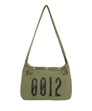 Op. 10 BLESS CROSS BAG KHAKI
