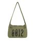 Op. 10 BLESS CROSS BAG KHAKI
