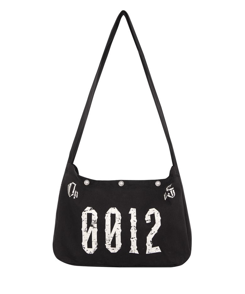 Op. 10 BLESS CROSS BAG BLACK