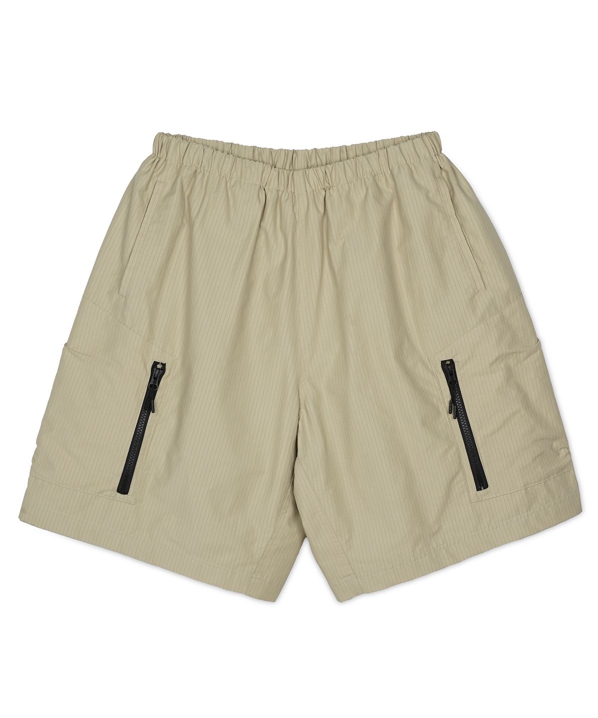 구보(GUVO) Ripstop tool shorts, sand