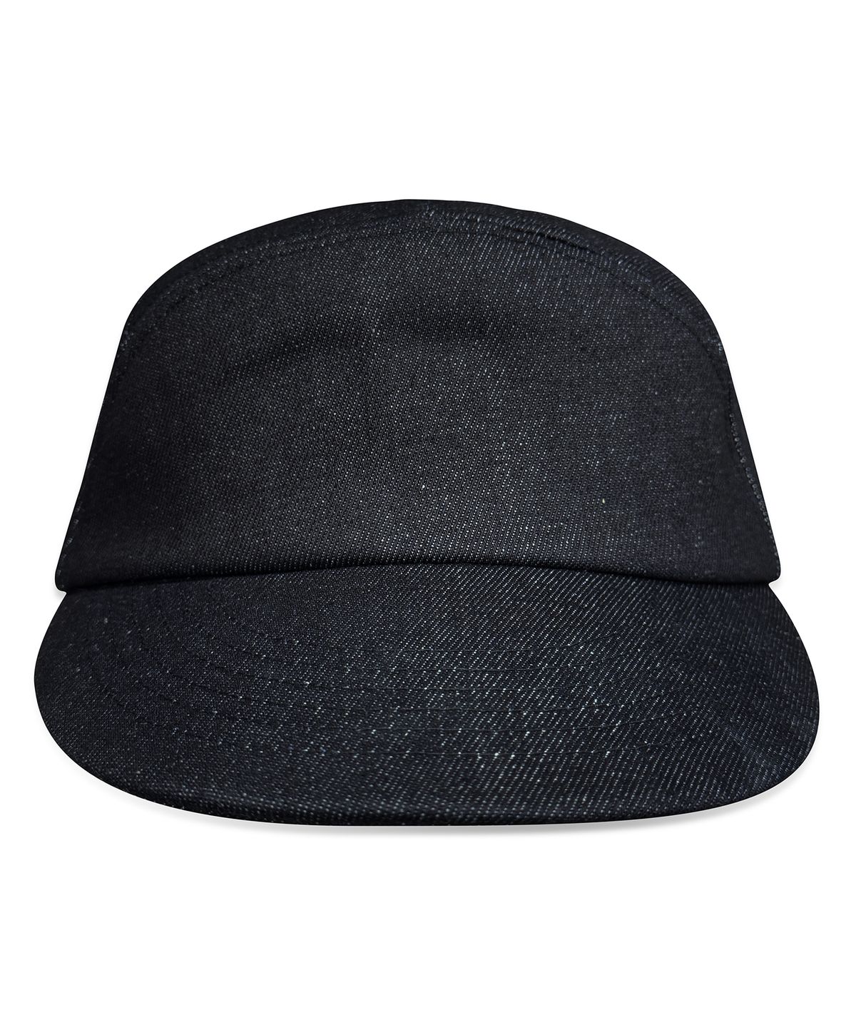구보(GUVO) Denim rigid 7p cap