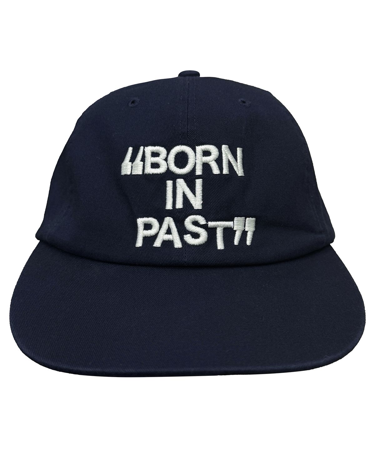 구보(GUVO) B.I.P vintage cap, navy