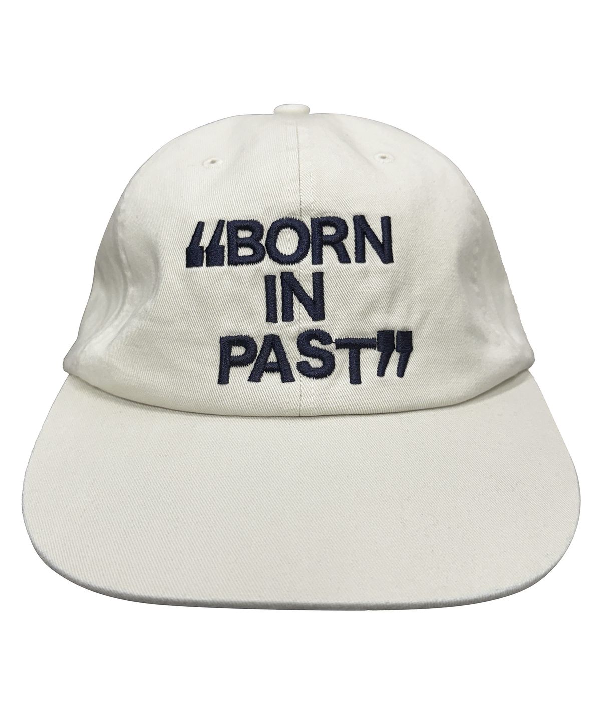 구보(GUVO) B.I.P vintage cap, beige