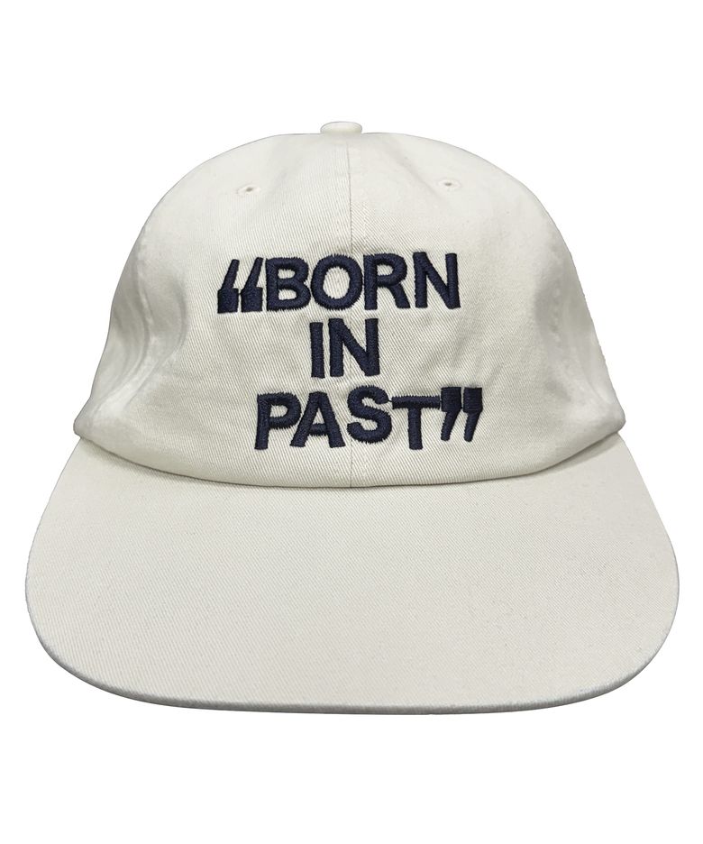 B.I.P vintage cap, beige