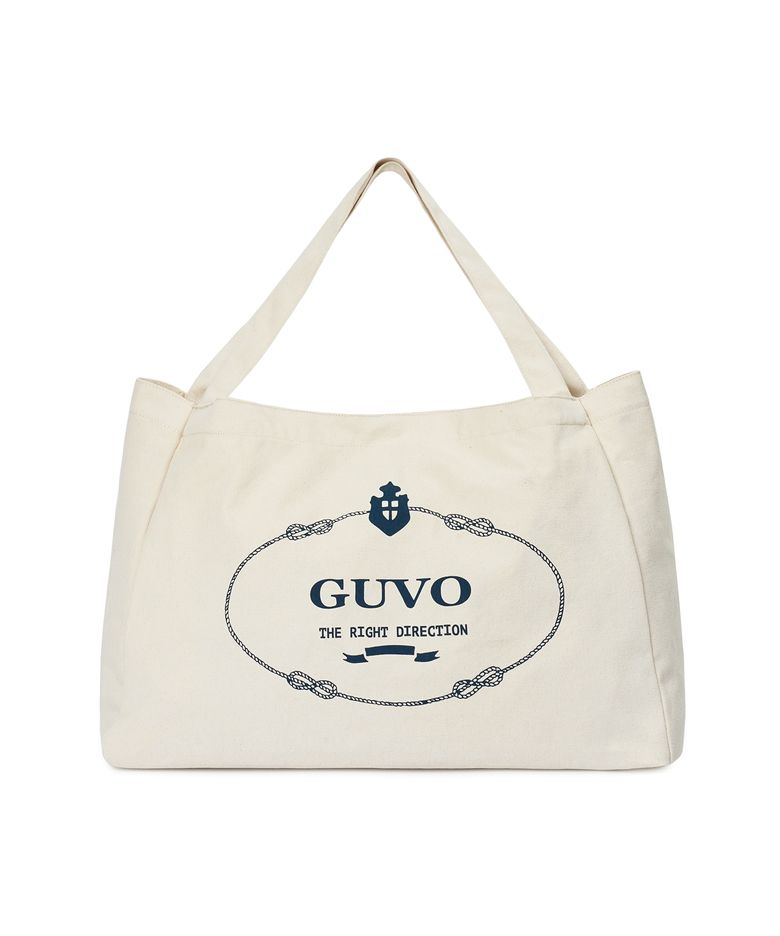 Mass mail bag, ecru