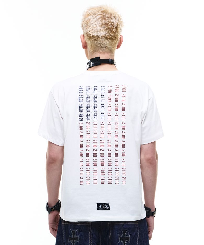 Op. 07 GLORY T-SHIRTS WHITE
