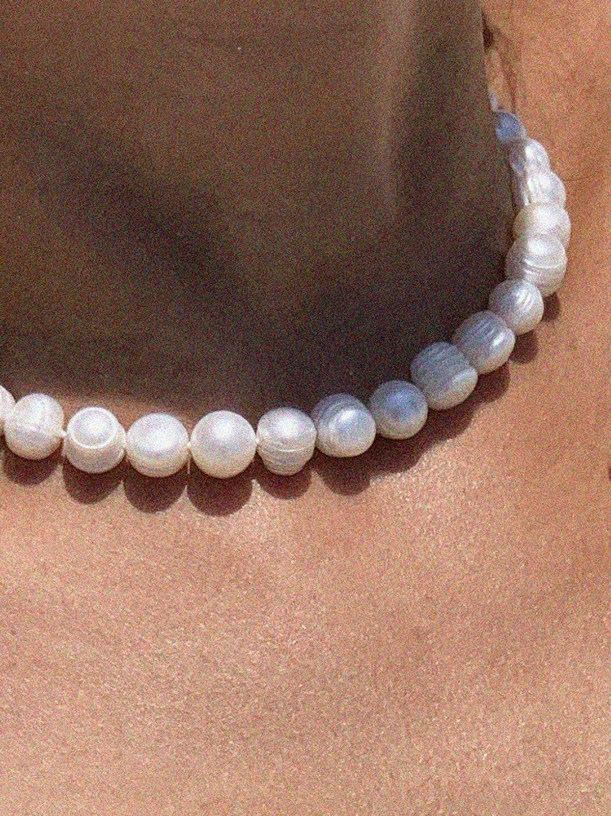 도우하브(DOUHAB) Crush pearl necklace_Pandawa